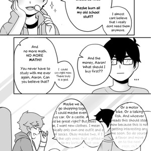 [Cyandy] Disaster Debut (update c.4) [Eng] – Gay Manga sex 5