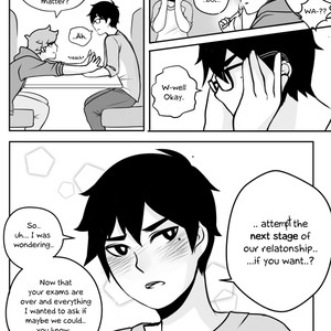 [Cyandy] Disaster Debut (update c.4) [Eng] – Gay Manga sex 7
