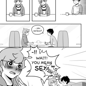[Cyandy] Disaster Debut (update c.4) [Eng] – Gay Manga sex 8
