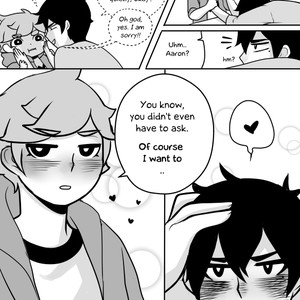 [Cyandy] Disaster Debut (update c.4) [Eng] – Gay Manga sex 9