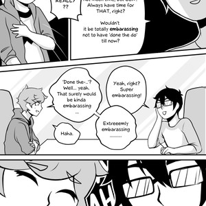 [Cyandy] Disaster Debut (update c.4) [Eng] – Gay Manga sex 11