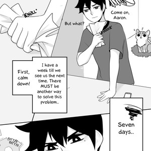 [Cyandy] Disaster Debut (update c.4) [Eng] – Gay Manga sex 18