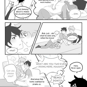 [Cyandy] Disaster Debut (update c.4) [Eng] – Gay Manga sex 38