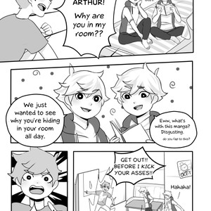 [Cyandy] Disaster Debut (update c.4) [Eng] – Gay Manga sex 42