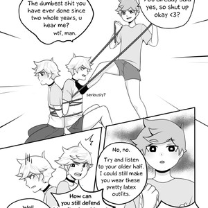 [Cyandy] Disaster Debut (update c.4) [Eng] – Gay Manga sex 54