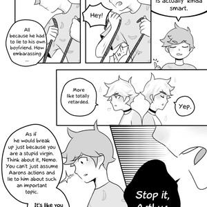 [Cyandy] Disaster Debut (update c.4) [Eng] – Gay Manga sex 55