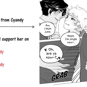[Cyandy] Disaster Debut (update c.4) [Eng] – Gay Manga sex 61