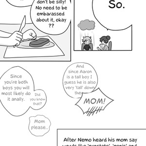 [Cyandy] Disaster Debut (update c.4) [Eng] – Gay Manga sex 65