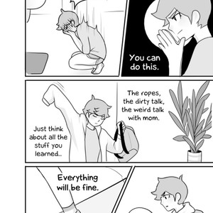 [Cyandy] Disaster Debut (update c.4) [Eng] – Gay Manga sex 101