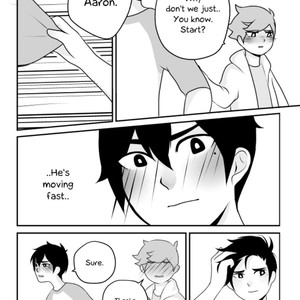 [Cyandy] Disaster Debut (update c.4) [Eng] – Gay Manga sex 109