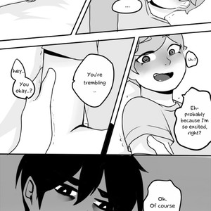 [Cyandy] Disaster Debut (update c.4) [Eng] – Gay Manga sex 111