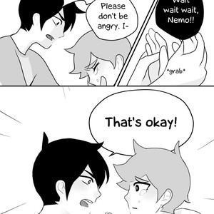 [Cyandy] Disaster Debut (update c.4) [Eng] – Gay Manga sex 121
