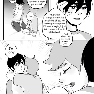 [Cyandy] Disaster Debut (update c.4) [Eng] – Gay Manga sex 125