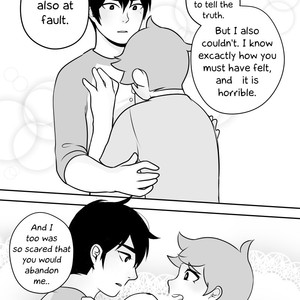 [Cyandy] Disaster Debut (update c.4) [Eng] – Gay Manga sex 126