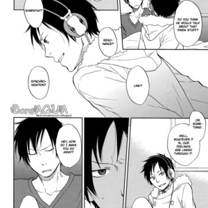 [Ica] Durarara!! dj – Daydream Believers [Eng] – Gay Manga sex 37