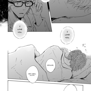 [MITA Ori] Futari Hyakkei ~Kaze no Owari Haru no Hajimari~ [Eng] – Gay Manga sex 13