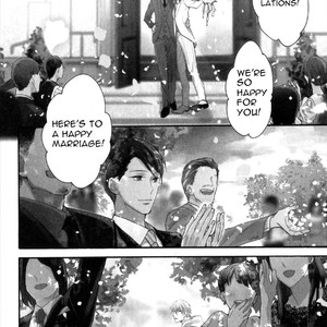 [FUJITANI Youko] Kekkonsuru Kamoshirenai Otoko [Eng] – Gay Manga sex 7