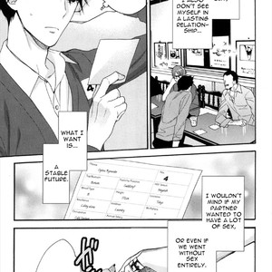 [FUJITANI Youko] Kekkonsuru Kamoshirenai Otoko [Eng] – Gay Manga sex 10
