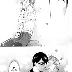 [FUJITANI Youko] Kekkonsuru Kamoshirenai Otoko [Eng] – Gay Manga sex 14