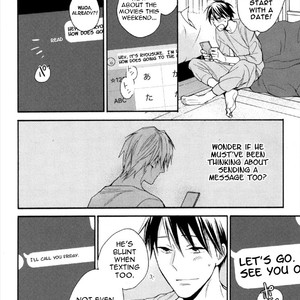 [FUJITANI Youko] Kekkonsuru Kamoshirenai Otoko [Eng] – Gay Manga sex 23