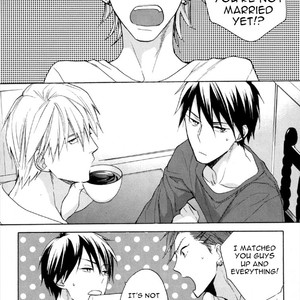 [FUJITANI Youko] Kekkonsuru Kamoshirenai Otoko [Eng] – Gay Manga sex 41