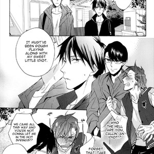 [FUJITANI Youko] Kekkonsuru Kamoshirenai Otoko [Eng] – Gay Manga sex 44