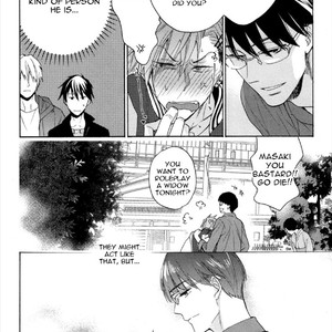 [FUJITANI Youko] Kekkonsuru Kamoshirenai Otoko [Eng] – Gay Manga sex 45