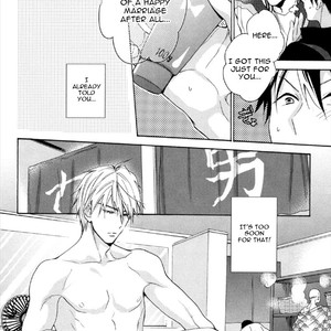 [FUJITANI Youko] Kekkonsuru Kamoshirenai Otoko [Eng] – Gay Manga sex 47