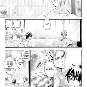 [FUJITANI Youko] Kekkonsuru Kamoshirenai Otoko [Eng] – Gay Manga sex 50