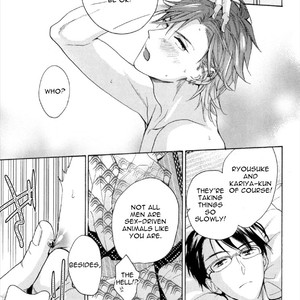 [FUJITANI Youko] Kekkonsuru Kamoshirenai Otoko [Eng] – Gay Manga sex 56
