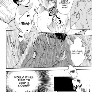 [FUJITANI Youko] Kekkonsuru Kamoshirenai Otoko [Eng] – Gay Manga sex 57