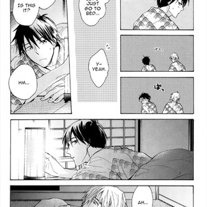 [FUJITANI Youko] Kekkonsuru Kamoshirenai Otoko [Eng] – Gay Manga sex 58