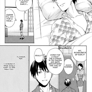 [FUJITANI Youko] Kekkonsuru Kamoshirenai Otoko [Eng] – Gay Manga sex 62