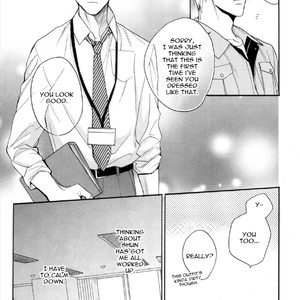 [FUJITANI Youko] Kekkonsuru Kamoshirenai Otoko [Eng] – Gay Manga sex 77