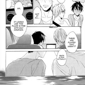 [FUJITANI Youko] Kekkonsuru Kamoshirenai Otoko [Eng] – Gay Manga sex 123