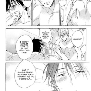 [FUJITANI Youko] Kekkonsuru Kamoshirenai Otoko [Eng] – Gay Manga sex 131