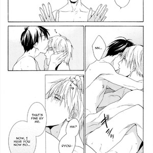 [FUJITANI Youko] Kekkonsuru Kamoshirenai Otoko [Eng] – Gay Manga sex 132