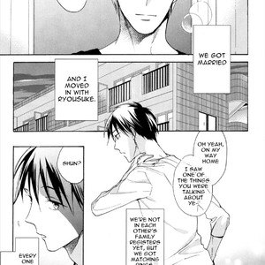 [FUJITANI Youko] Kekkonsuru Kamoshirenai Otoko [Eng] – Gay Manga sex 143