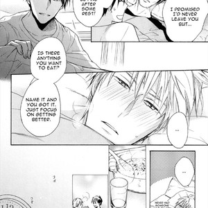 [FUJITANI Youko] Kekkonsuru Kamoshirenai Otoko [Eng] – Gay Manga sex 146