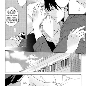 [FUJITANI Youko] Kekkonsuru Kamoshirenai Otoko [Eng] – Gay Manga sex 150