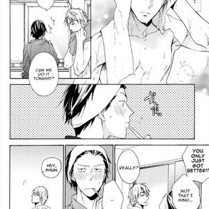[FUJITANI Youko] Kekkonsuru Kamoshirenai Otoko [Eng] – Gay Manga sex 152
