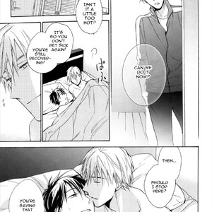 [FUJITANI Youko] Kekkonsuru Kamoshirenai Otoko [Eng] – Gay Manga sex 153
