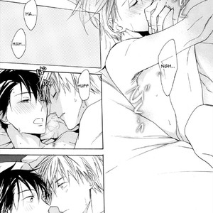 [FUJITANI Youko] Kekkonsuru Kamoshirenai Otoko [Eng] – Gay Manga sex 157