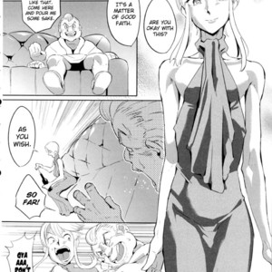[Kirsi Engine (Kirsi)] Eikoku Yousei | British Fairy – Guilty Gear dj [Eng] – Gay Manga sex 4