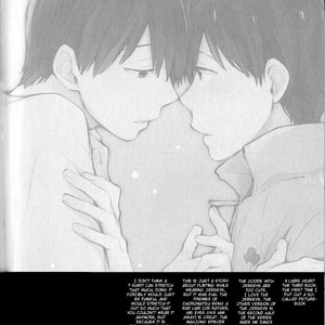 [Komiyato] A Liar’s Heart – Osomatsu-san dj [Eng] – Gay Manga sex 2