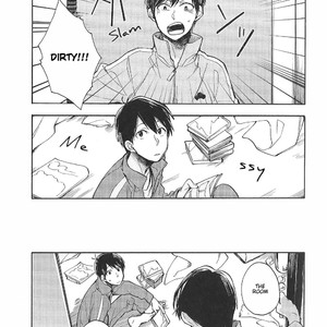 [Komiyato] A Liar’s Heart – Osomatsu-san dj [Eng] – Gay Manga sex 3