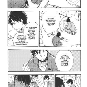 [Komiyato] A Liar’s Heart – Osomatsu-san dj [Eng] – Gay Manga sex 5