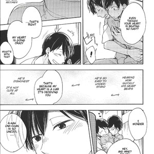 [Komiyato] A Liar’s Heart – Osomatsu-san dj [Eng] – Gay Manga sex 9