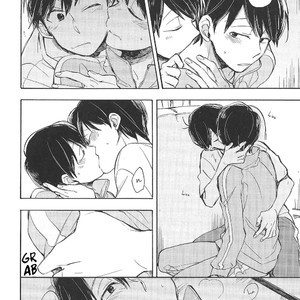 [Komiyato] A Liar’s Heart – Osomatsu-san dj [Eng] – Gay Manga sex 10