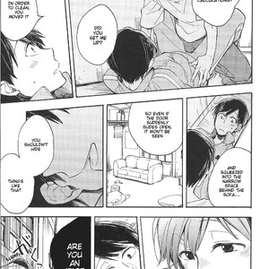 [Komiyato] A Liar’s Heart – Osomatsu-san dj [Eng] – Gay Manga sex 11